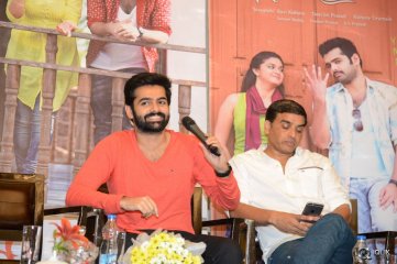 Nenu Sailaja Movie Success Meet